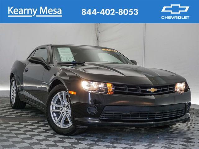 2014 Chevrolet Camaro