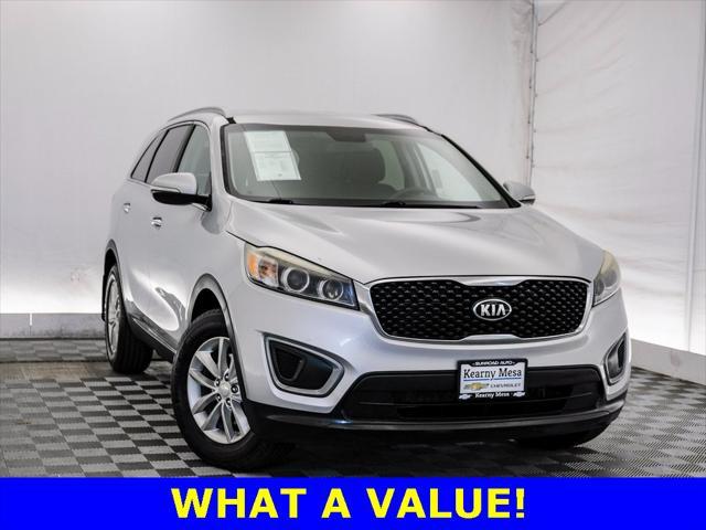 2016 Kia Sorento