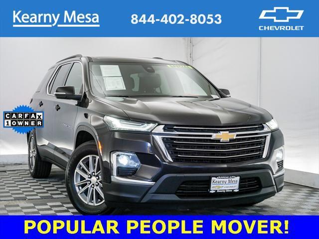 2023 Chevrolet Traverse