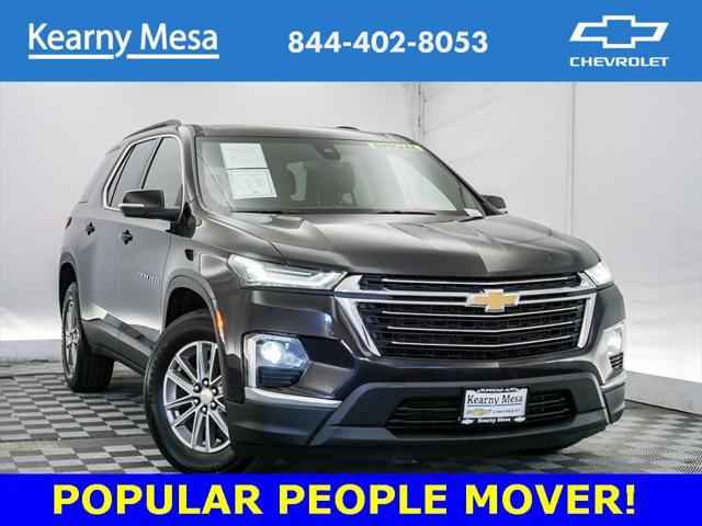 2023 Chevrolet Traverse