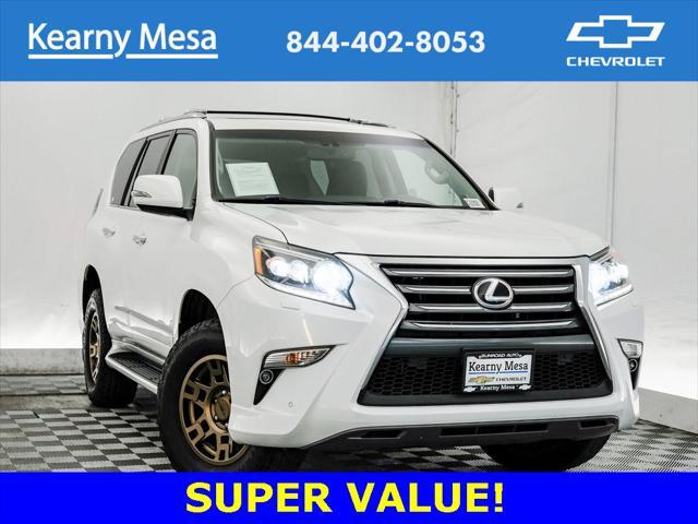 2018 Lexus Gx 460