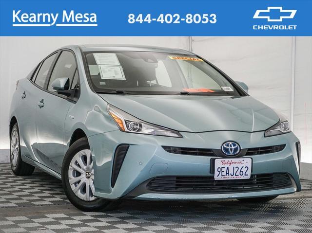 2022 Toyota Prius