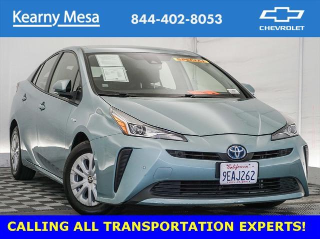 2022 Toyota Prius