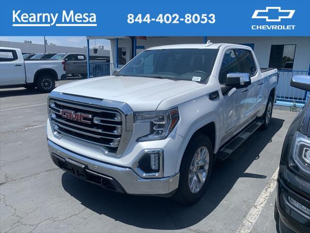 2022 GMC Sierra 1500
