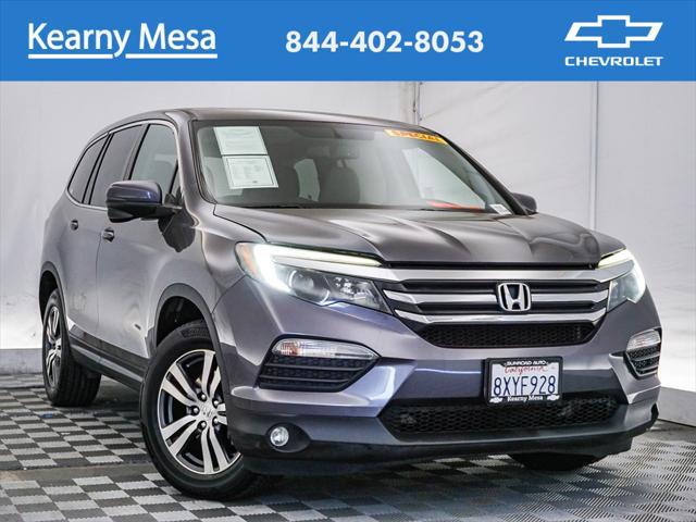 2018 Honda Pilot