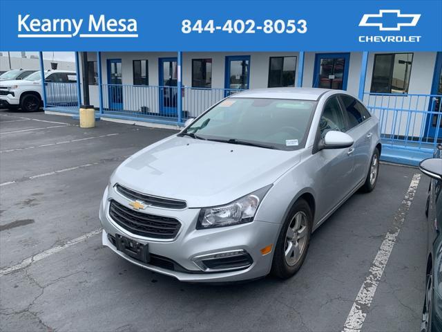 2015 Chevrolet Cruze