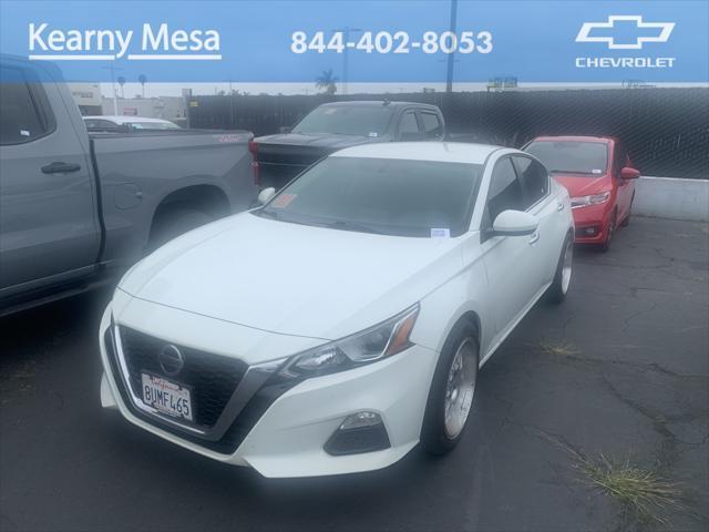2019 Nissan Altima