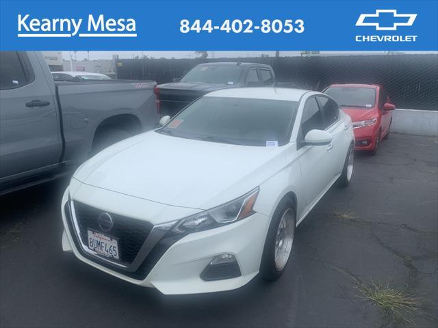 2019 Nissan Altima