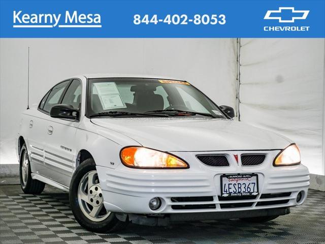 1999 Pontiac Grand Am