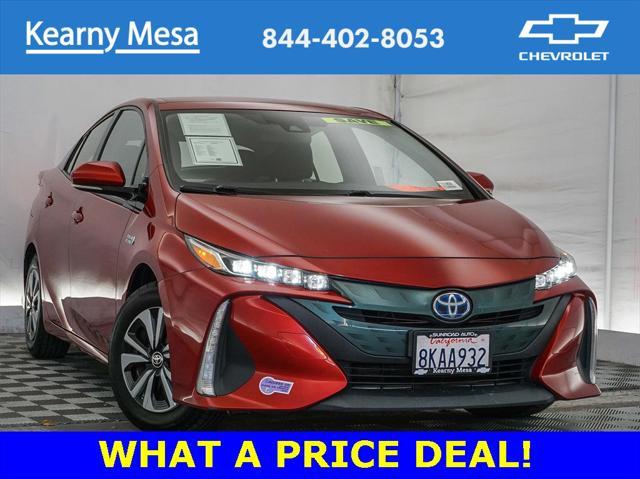 2019 Toyota Prius Prime