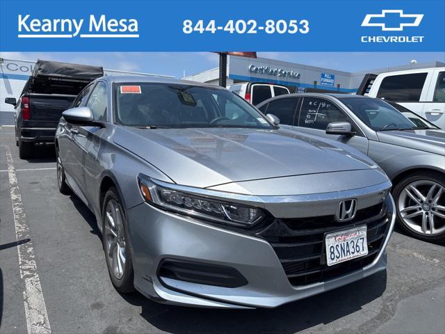 2020 Honda Accord