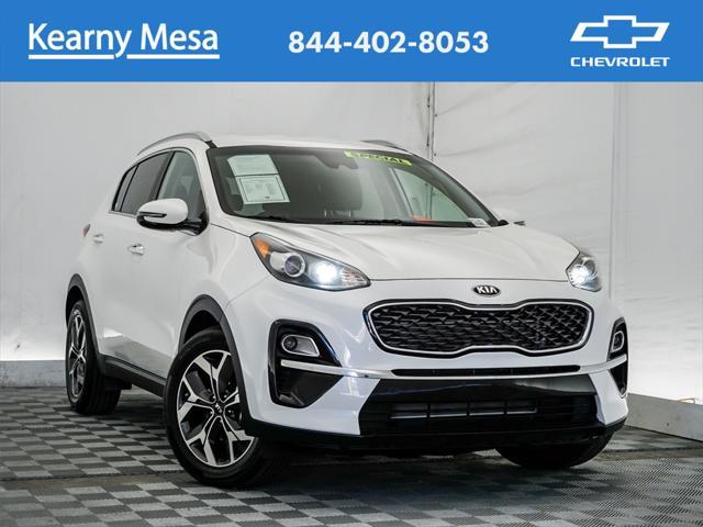 2021 Kia Sportage