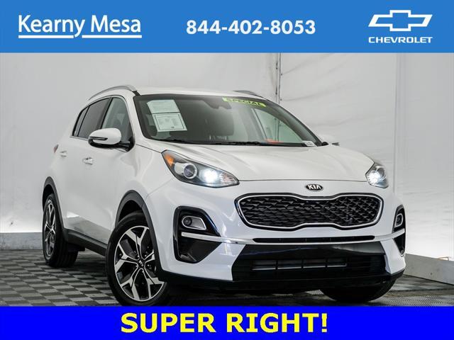 2021 Kia Sportage