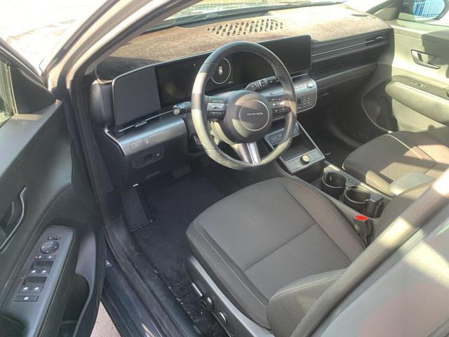 Photo of 2025 Ecotronic Gray Pearl Hyundai KONA EV