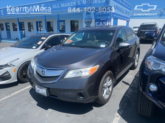 2013 Acura RDX