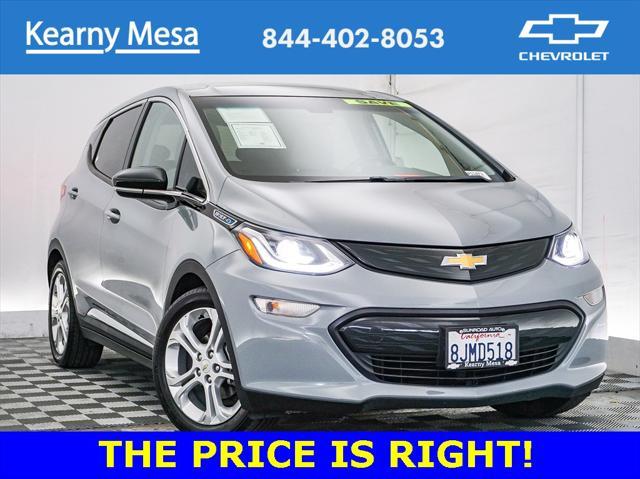 2019 Chevrolet Bolt Ev