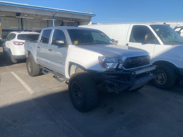 2013 Toyota Tacoma