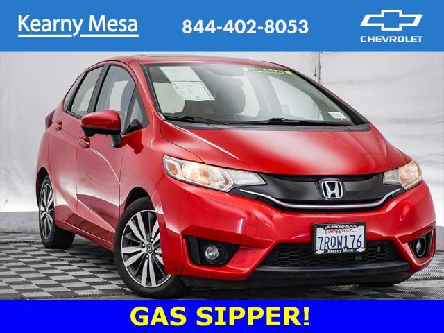 2016 Honda FIT