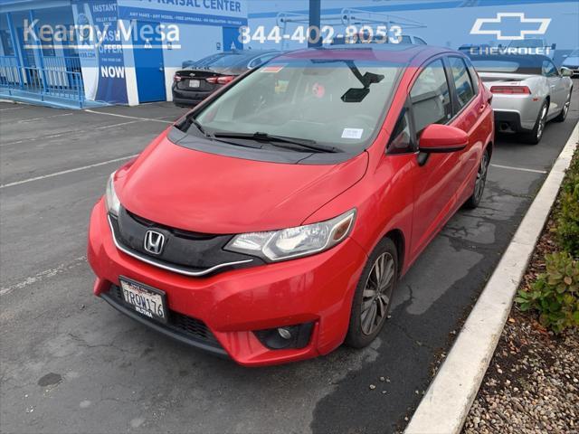 2016 Honda FIT