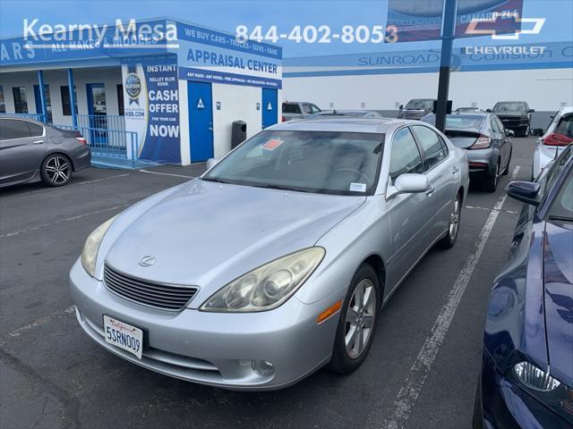 2006 Lexus Es 330