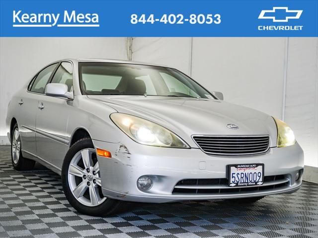 2006 Lexus Es 330