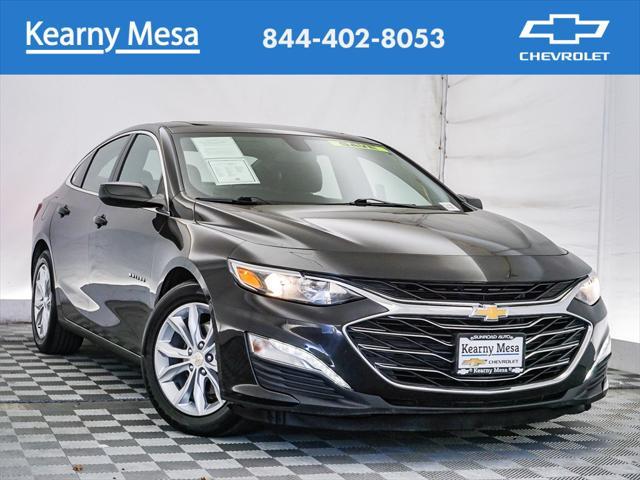 2022 Chevrolet Malibu