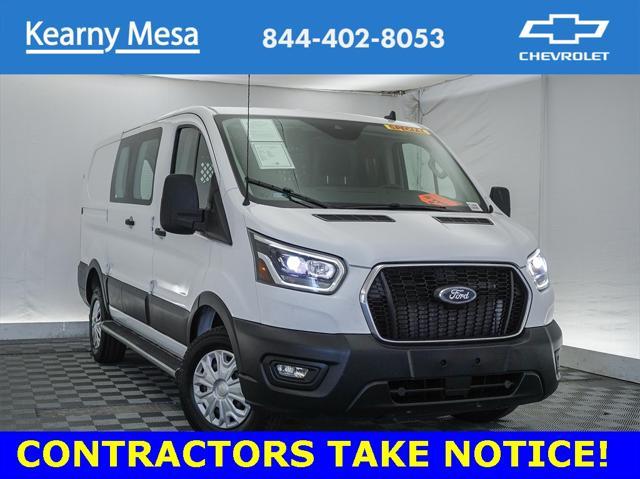 2023 Ford Transit-250