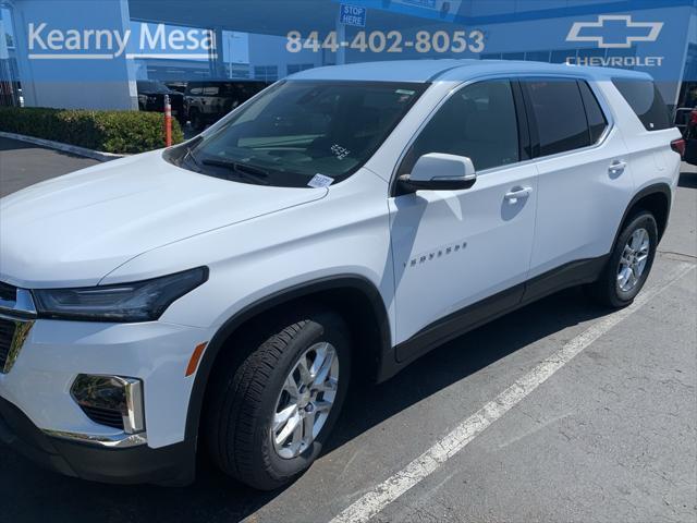 2022 Chevrolet Traverse