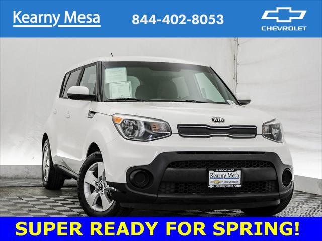 2018 Kia SOUL