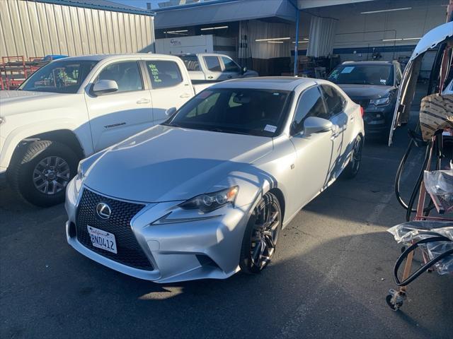 2014 Lexus Is 250