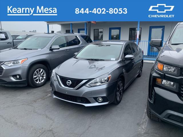 2019 Nissan Sentra