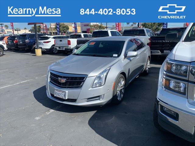 2017 Cadillac XTS