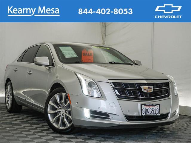 2017 Cadillac XTS