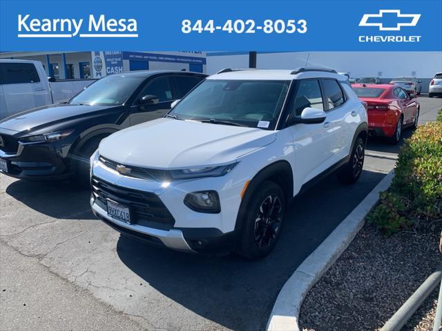 2023 Chevrolet Trailblazer