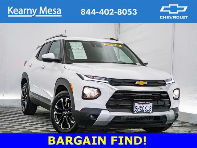 2023 Chevrolet Trailblazer