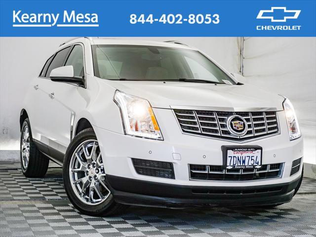 2014 Cadillac SRX
