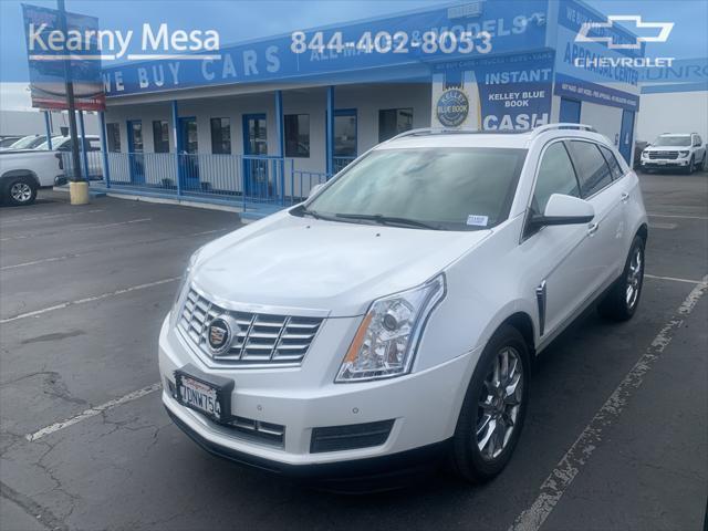 2014 Cadillac SRX