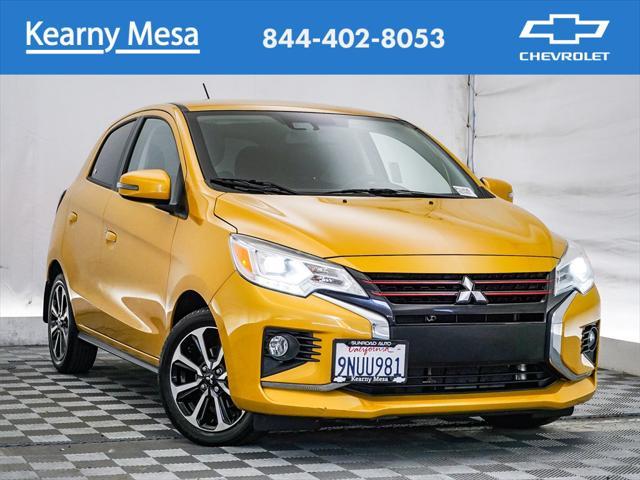 2024 Mitsubishi Mirage
