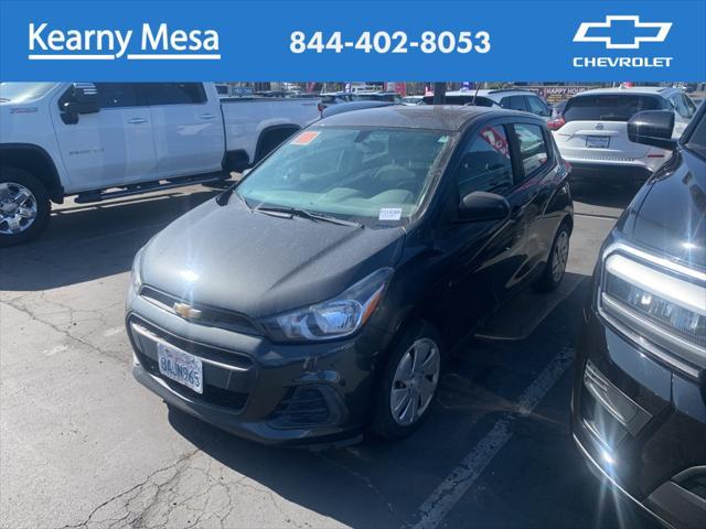 2017 Chevrolet Spark