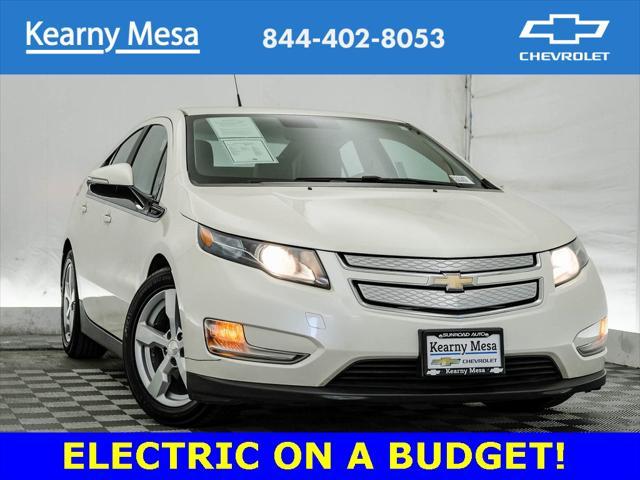 2013 Chevrolet Volt