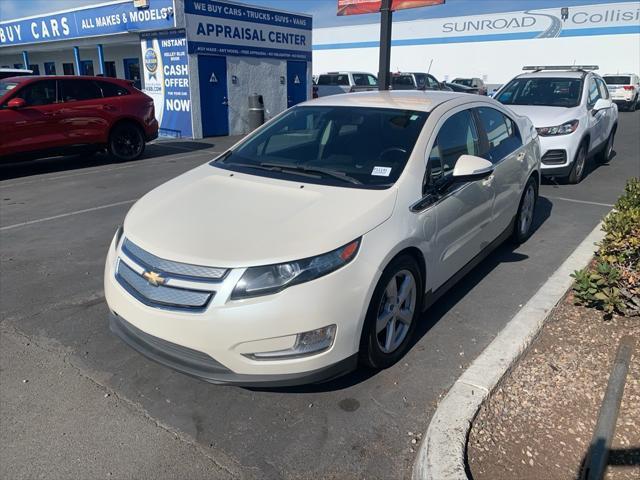 2013 Chevrolet Volt