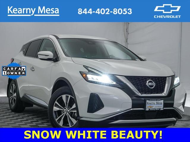 2020 Nissan Murano