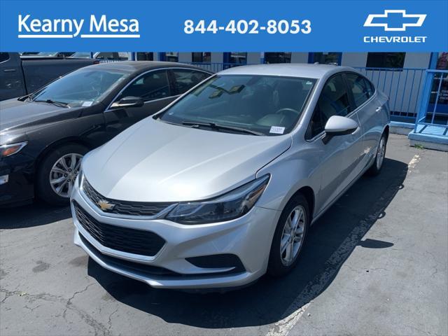 2018 Chevrolet Cruze