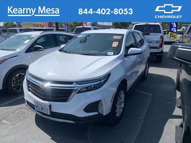 2022 Chevrolet Equinox