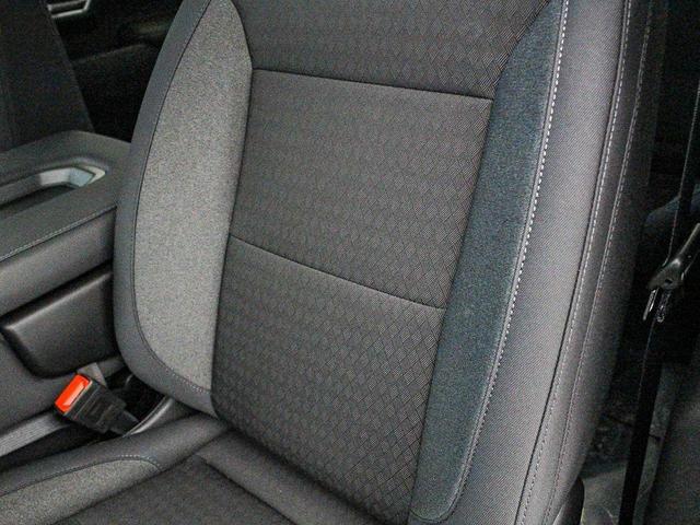 Photo of 2025 Riptide Blue Metallic Chevrolet Silverado 1500