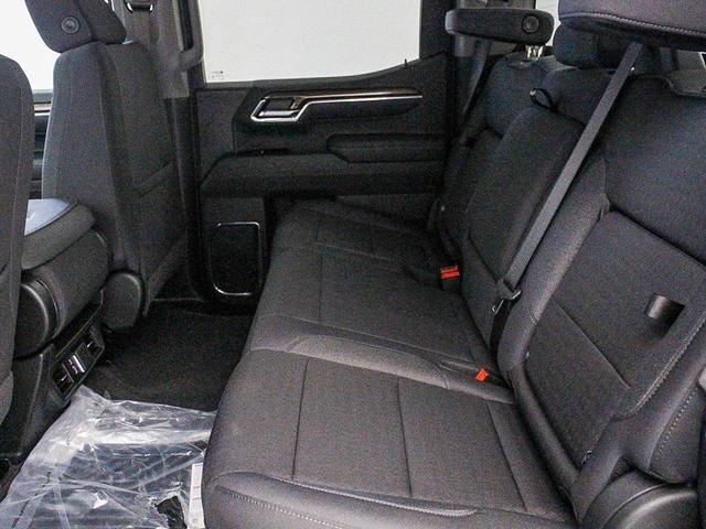 Photo of 2025 Riptide Blue Metallic Chevrolet Silverado 1500