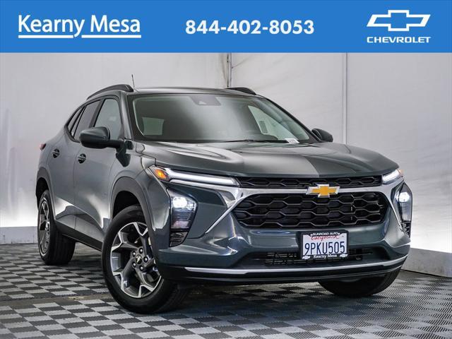 2025 Chevrolet TRAX