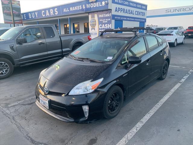 2015 Toyota Prius