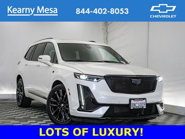 2020 Cadillac XT6