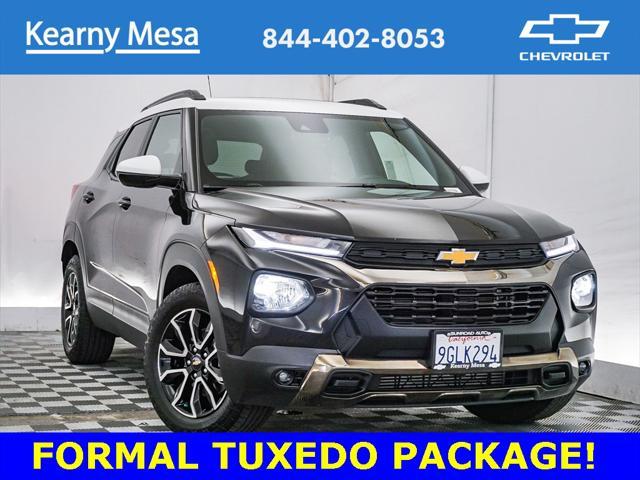 2023 Chevrolet Trailblazer